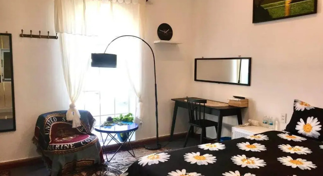 Двухместный номер Standard Con Son Island Hotel
