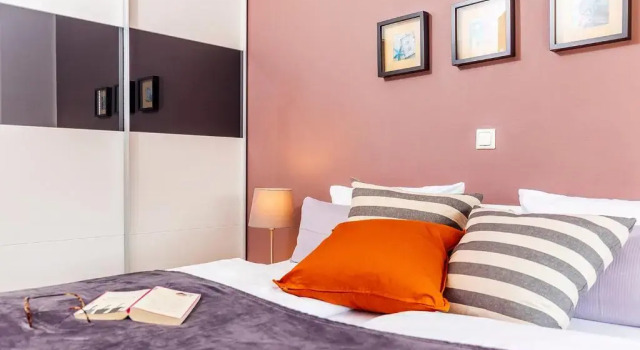 Апартаменты Rodehuus Wohnung 8