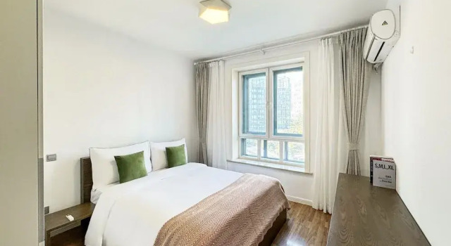 Апартаменты Comfort Tyms 3BR 2BA Apt Near Stadium Line 1 4