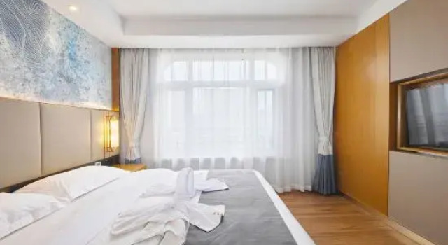 Люкс Business GreenTree Eastern Hotel (Huai'an Hexia Ancient Town Zhou Enlai Memorial)