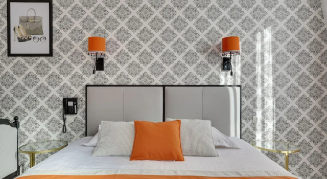 Трёхместный номер Standard Hotel Riviera Elysees