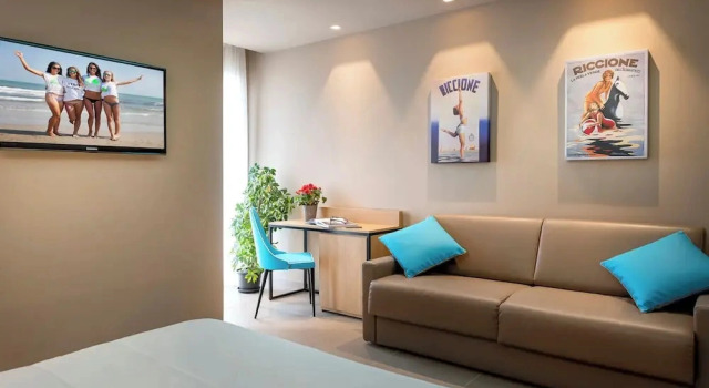 Номер Standard Hotel Adlon - FRONTE MARE