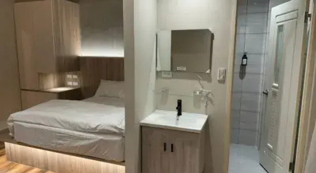 Xiang Yi Courtyard Homestay, Rezervovat Hotel Tchaj-čung Taichung Municipality