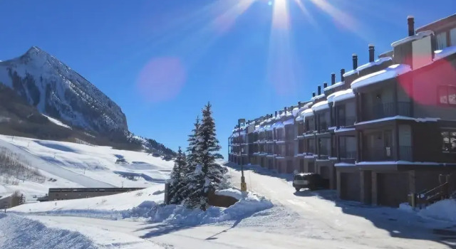 Eagles Nest At Mountain Village By Telluride Resort Lodging