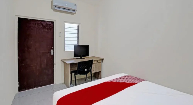 Hotel O Wonoayu Residence Syariah, Prenota Hotel Hotel a Sidoarjo con parcheggio, Parcheggio