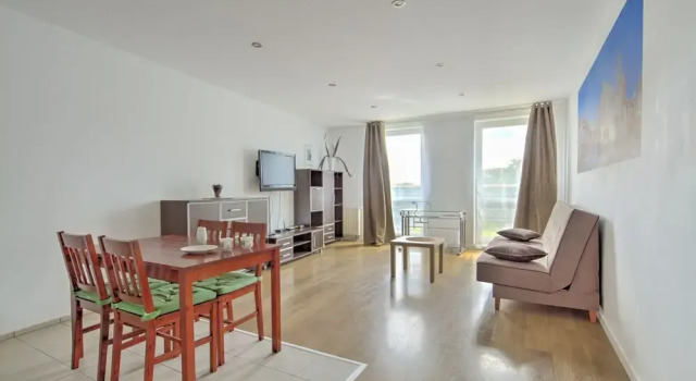 Апартаменты Capital Apartments Piekary