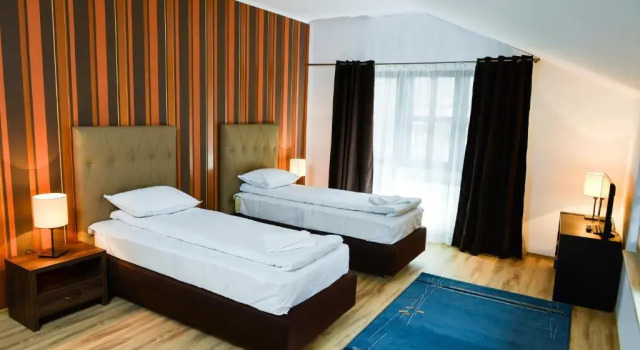 Двухместный номер Standard Park House