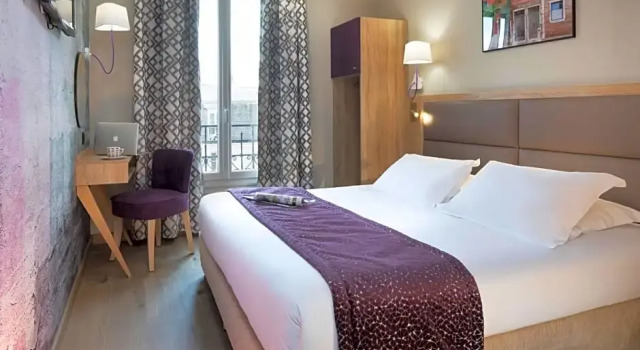 Номер Executive Hotel Daumesnil-Vincennes