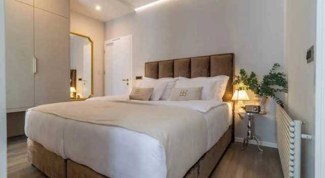 Апартаменты Superior Resort Beatrice - Luxury Apartments - Pool & Sauna & Parking