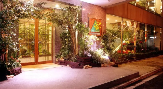 Номер Standard Wellness No Mori Ito