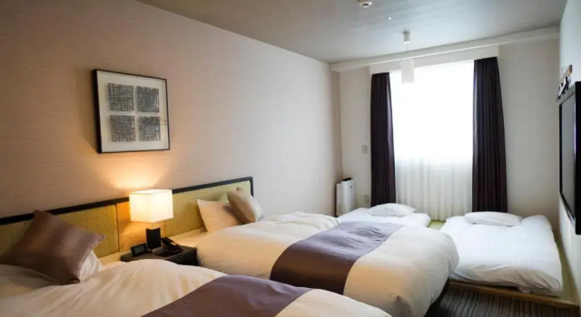 Номер Standard Hotel Lagent Plaza Hakodate Hokuto