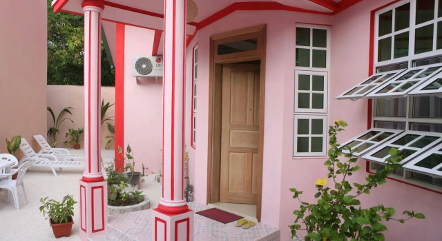 Equa Reef Maldives, Prenota Hotel Feydhoo Addu Atoll