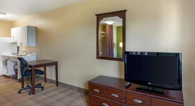 Двухместный люкс Extended Stay America Suites - Philadelphia - Mt Laurel - Crawford Place
