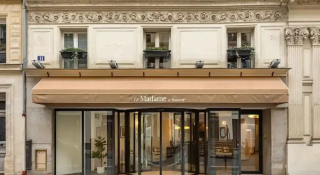 Le Madame By Sweett, Забронировать Отель Отели Парижа 4 звезды, 4*