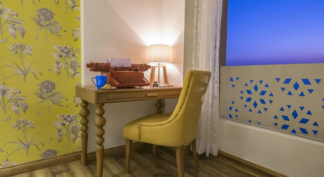 Номер Standard Мансарда с видом на окрестности Mosaic Original, Mussoorie