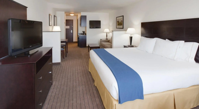 Люкс Holiday Inn Express & Suites - Omaha I - 80 by IHG