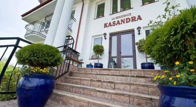 Номер Standard La Residence Kasandra