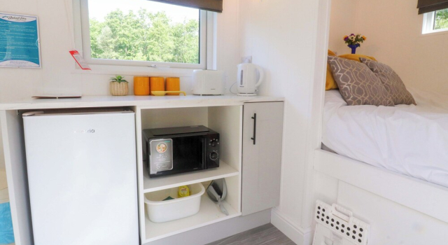 Shepherds Hut 1, Забронировать Отель Престон 