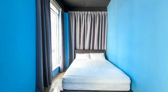 Двухместный номер Standard SPOT ON 89956 The Blue Malacca