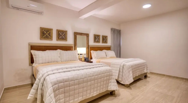 Двухместный номер Superior c 1 комнатой Naranjo Hotel Boutique