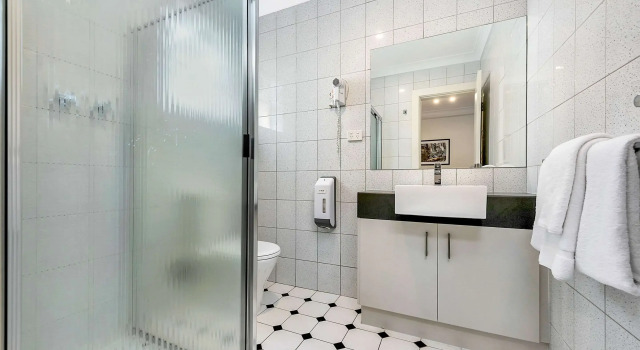 Четырёхместный номер Standard Comfort Inn & Suites Manhattan