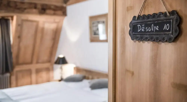 Номер Deluxe Romantik Hôtel lEtoile