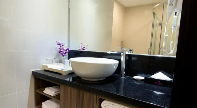 Двухместный номер Deluxe Hotel Royal Kuala Lumpur