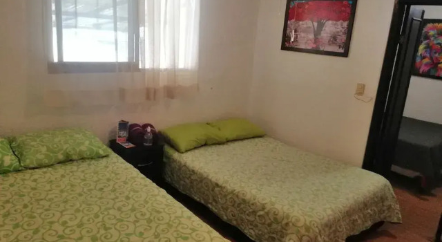 Casita del Arbol, 予約 ホテル Venustiano Carranza メキシコシティ