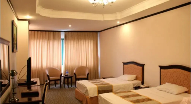 Khách sạn Sao Mai