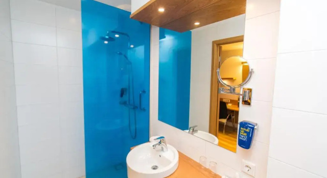 Семейный номер Standard Park Inn by Radisson Reykjavik Keflavík Airport