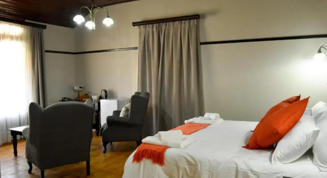 Двухместный семейный номер Standard New Rush Guest House