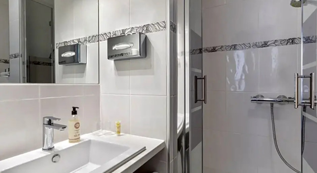 Номер Standard Best Western Hôtel Royan Océan