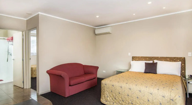 Люкс Superior Ashbrook Motel Taupo