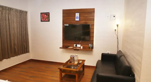 Тент c 1 комнатой Orchid Hotel, Panchgani