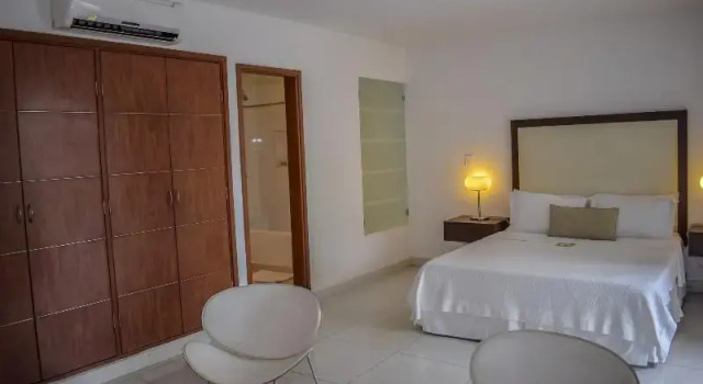 Двухместный номер Standard с балконом Madisson Boutique Hotel Cartagena