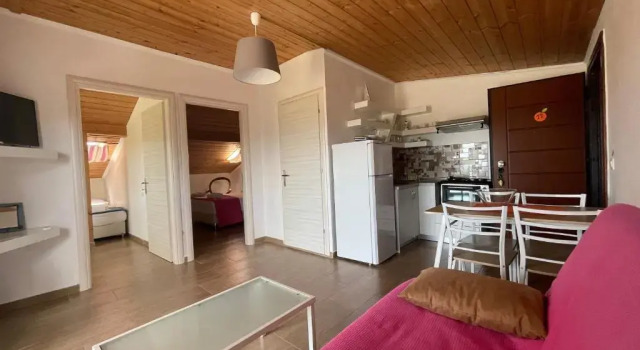 Апартаменты Deluxe Orange House