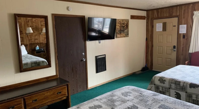 Номер Standard Ponderosa Lodge Ascend Collection