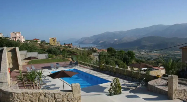 Апартаменты Lagoon View Apartments