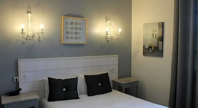 Номер Standard Logis Hôtel le Relais du Bas Limousin
