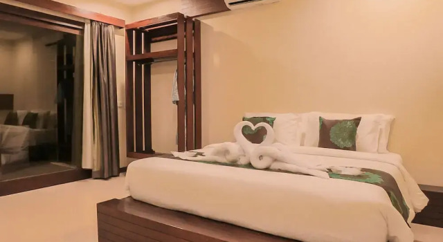 Вилла c 1 комнатой Taj Maza Sunset Villas