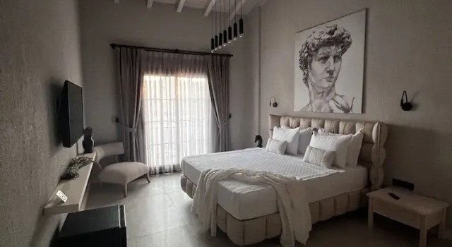 Номер Business Ala Da Vinci Hotel Alaçatı