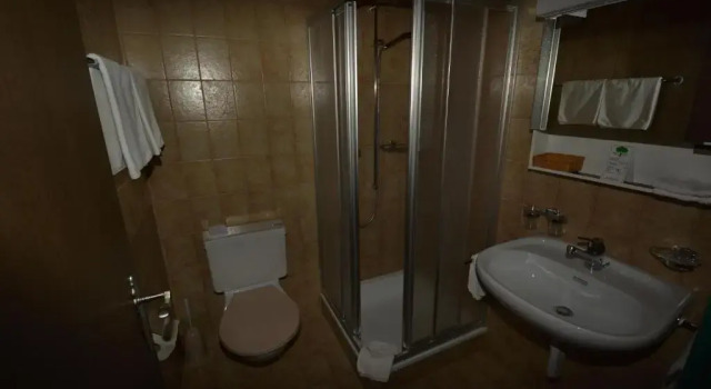 Двухместный номер Standard с балконом Aparthotel Edy Bruggmann AG