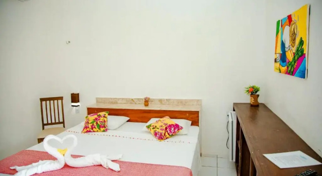 Двухместный номер Standard Hotel Maré Mansa