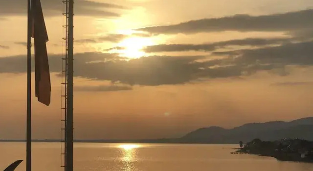 Standardowy pokój i balkonem i z widokiem Ozsoy Hotel