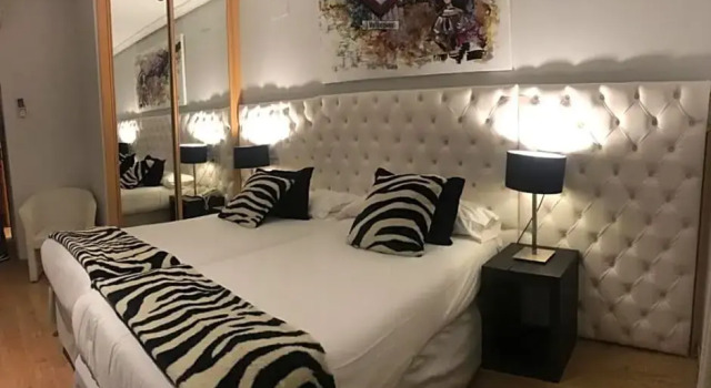 Одноместный номер Standard Hotel Suites Feria de Madrid