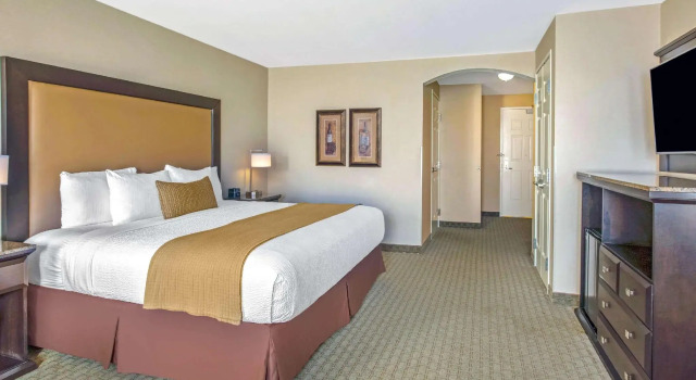 Двухместный номер Executive La Quinta by Wyndham Paso Robles