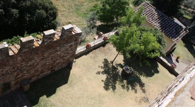 Номер Standard Castello di Mugnana