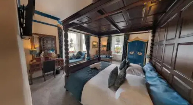 Allerdale Guest House, Забронировать Гостевой дом Кесвик Derwentwater, рядом с The Puzzling Place