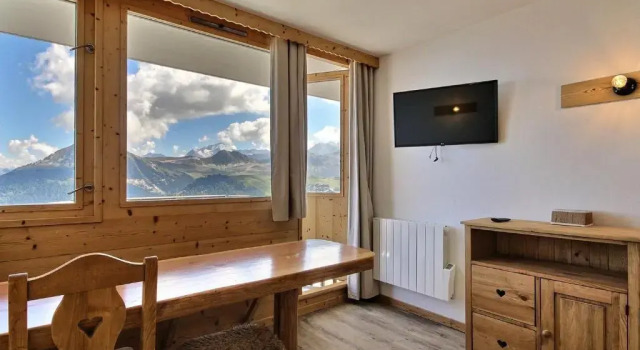 Appartement Plagne Aime 2000, 2 pièces, 4 personnes - FR-1-455-93, Забронировать Апартаменты/квартира Апартаменты Ла-Плань-Тарантез, рядом с Горнолыжный подъемник Лё Франс, Апартаменты/квартира