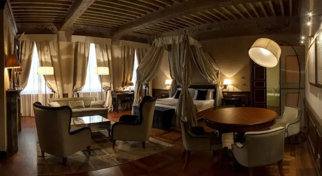Suite singola Palazzo Righini